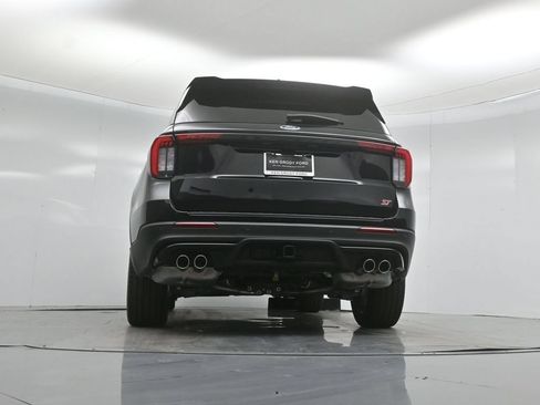 New 2026 Ford Explorer ST AWD/4WD image 49