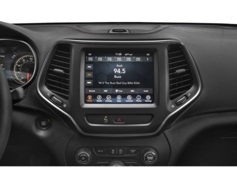 Used 2022 Jeep Cherokee Trailhawk AWD/4WD image 15
