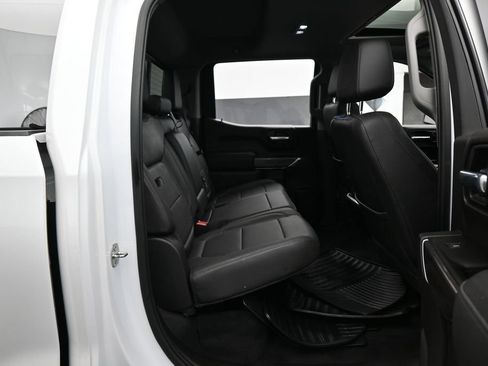 Used 2022 Chevrolet Silverado 1500 LTZ w/ Technology Package RWD image 41
