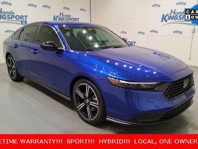 Used 2024 Honda Accord Sport