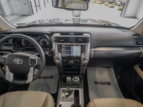 Used 2021 Toyota 4Runner SR5 Premium w/ Moonroof Package image 8