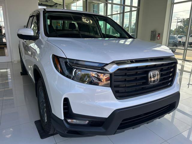 Certified 2023 Honda Ridgeline RTL image 5