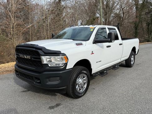 Used 2022 RAM 3500 Tradesman w/ Snow Chief Group image 2