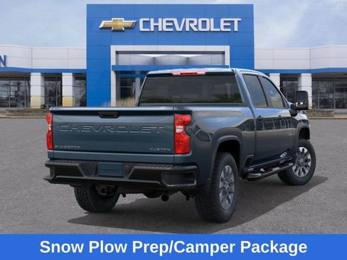 New 2026 Chevrolet Silverado 2500 Custom image 5