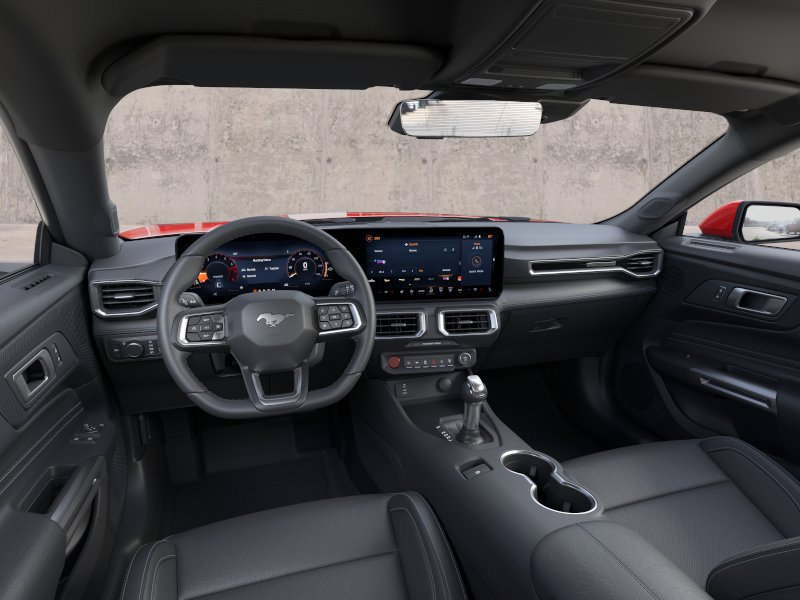 New 2026 Ford Mustang Premium RWD image 9