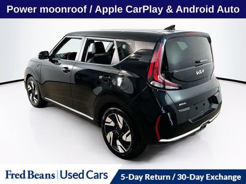 Used 2023 Kia Soul GT-Line FWD image 7