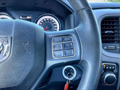 Used 2021 RAM 1500 Tradesman RWD image 12