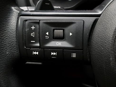 Certified 2024 Nissan Rogue SV image 29