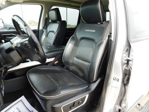 Used 2022 RAM 1500 Laramie w/ Laramie Southwest Edition image 16