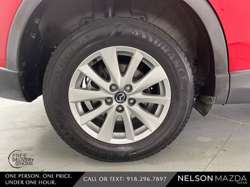 Used 2016 MAZDA CX-5 Touring image 13