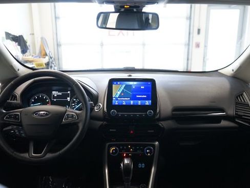 Used 2022 Ford EcoSport Titanium image 30
