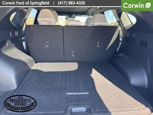 Used 2025 Hyundai Tucson Limited image 15