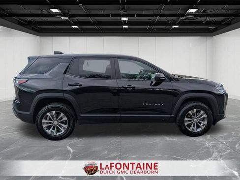 Used 2025 Chevrolet Equinox LT FWD image 6