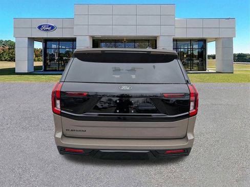 New 2026 Ford Expedition Platinum w/ Stealth Appearance Package image 5