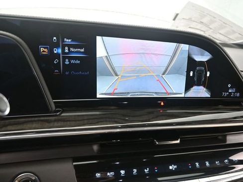 Certified 2023 Cadillac Escalade Premium Luxury AWD/4WD image 37