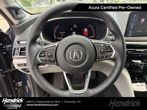 Certified 2026 Acura MDX FWD w/ Technology Package image 1