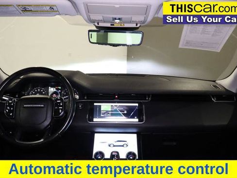 Used 2020 Land Rover Range Rover Evoque S AWD/4WD image 15