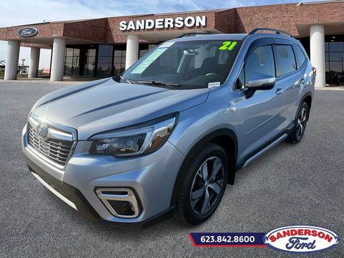 Used 2021 Subaru Forester Touring w/ Popular Package #2 image 7