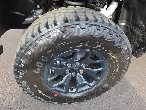 New 2026 RAM 1500 RHO image 29