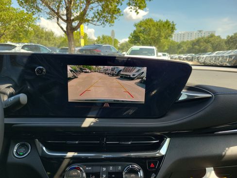 New 2026 Buick Envista Sport Touring w/ Convenience I Package FWD image 12