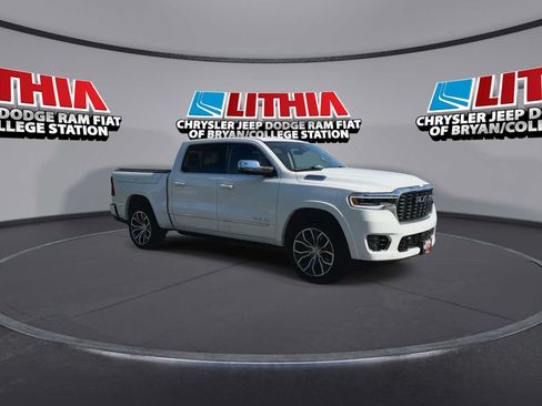 New 2026 RAM 1500 Tungsten w/ Bed Utility Group AWD/4WD image 2