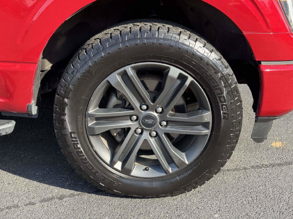 Used 2022 Ford F150 XLT w/ Equipment Group 302A High AWD/4WD image 28