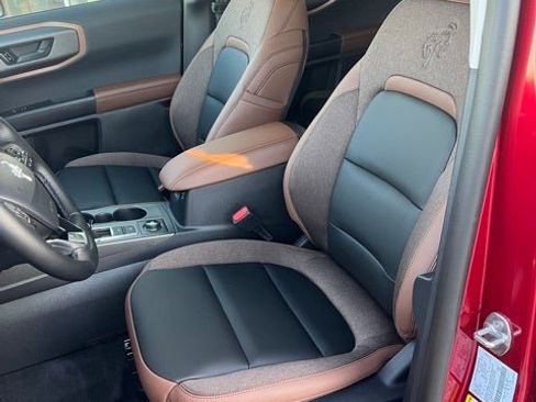 New 2025 Ford Bronco Sport Outer Banks w/ Outer Banks Tech Package+ image 11