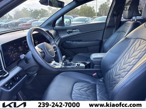 Certified 2023 Kia Sportage X-Pro image 11