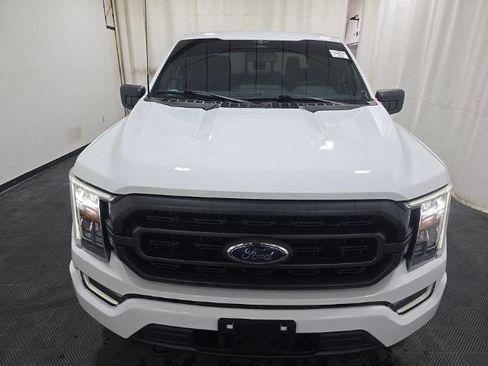Certified 2023 Ford F150 XLT w/ Equipment Group 302A High AWD/4WD image 4