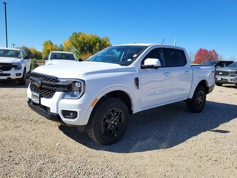 New 2025 Ford Ranger Lariat w/ FX4 Off-Road Package image 4