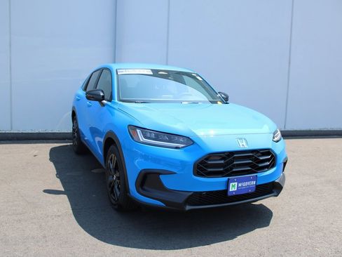 New 2026 Honda HR-V Sport image 4