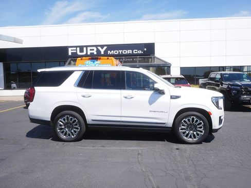 Certified 2023 GMC Yukon Denali Ultimate AWD/4WD image 1
