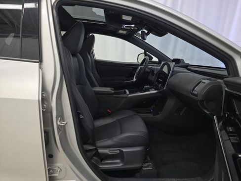 Used 2023 Toyota bZ4X Limited w/ Weather Package image 9