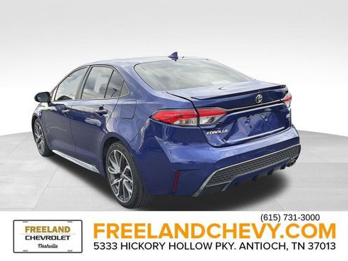 Used 2021 Toyota Corolla SE image 5