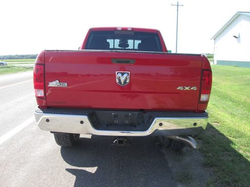 Used 2015 RAM 2500 Big Horn AWD/4WD image 4
