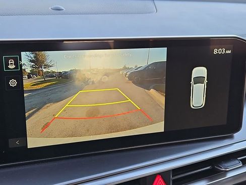 New 2026 Kia Sorento EX FWD image 21
