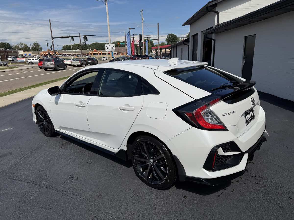 Used 2021 Honda Civic Sport image 6