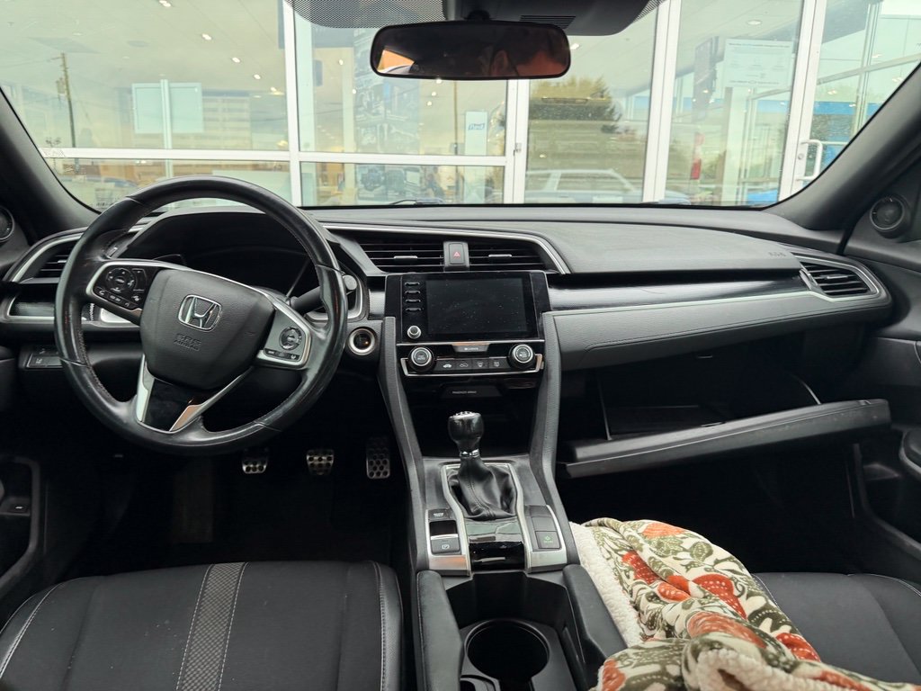 Used 2019 Honda Civic Sport image 5