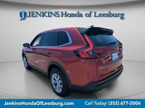 New 2026 Honda CR-V LX image 5