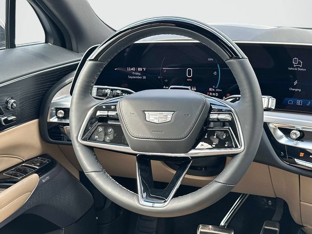 New 2026 Cadillac Lyriq Signature Sport w/ Nappa Leather Package AWD/4WD image 5
