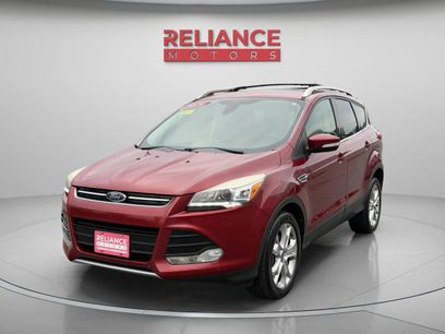 Used 2014 Ford Escape Titanium w/ Equipment Group 401A