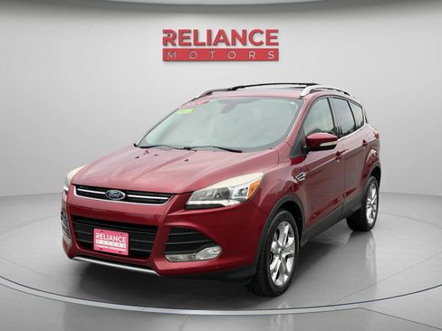 Used 2014 Ford Escape Titanium w/ Equipment Group 401A AWD/4WD image 1