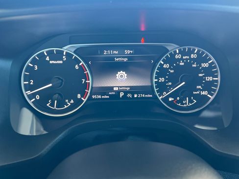 Used 2024 Nissan Rogue SV w/ SV Premium Package image 21