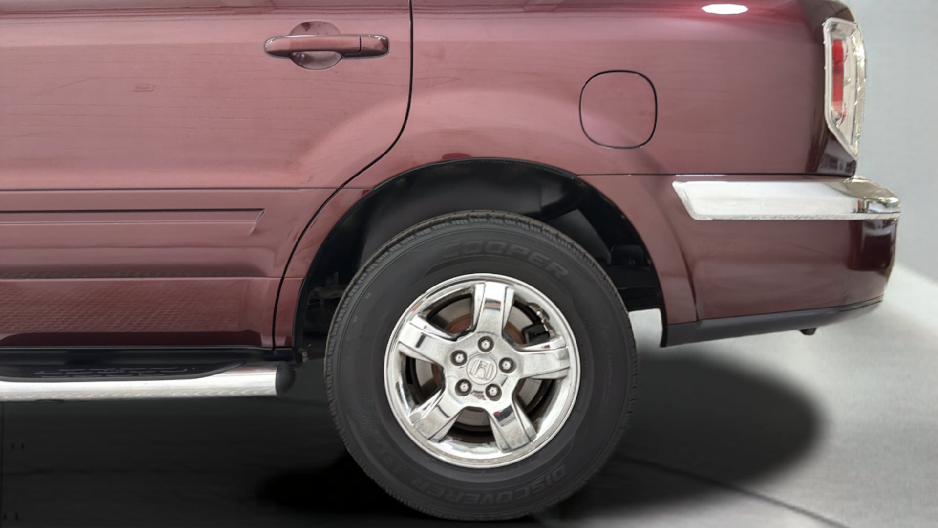 Used 2007 Honda Pilot EX-L image 37