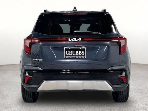 Used 2026 Kia Seltos EX w/ EX Sunroof Package FWD image 5