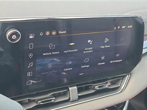 New 2026 Chevrolet Equinox RS FWD image 26