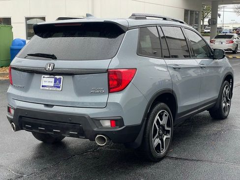 Certified 2023 Honda Passport Elite image 6
