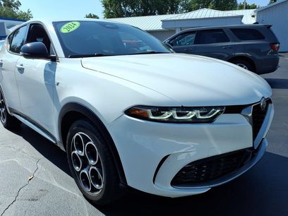 Used 2024 Alfa Romeo Tonale Ti
