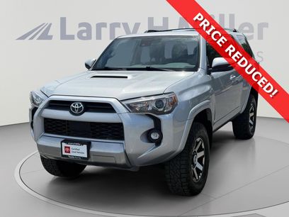Certified 2021 Toyota 4Runner TRD Off-Road Premium w/ Moonroof Package