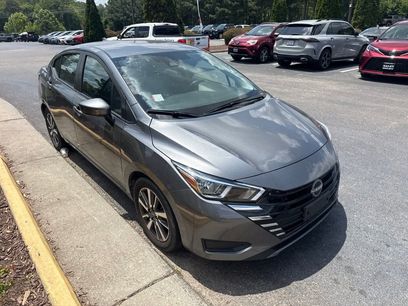 Used 2023 Nissan Versa SV